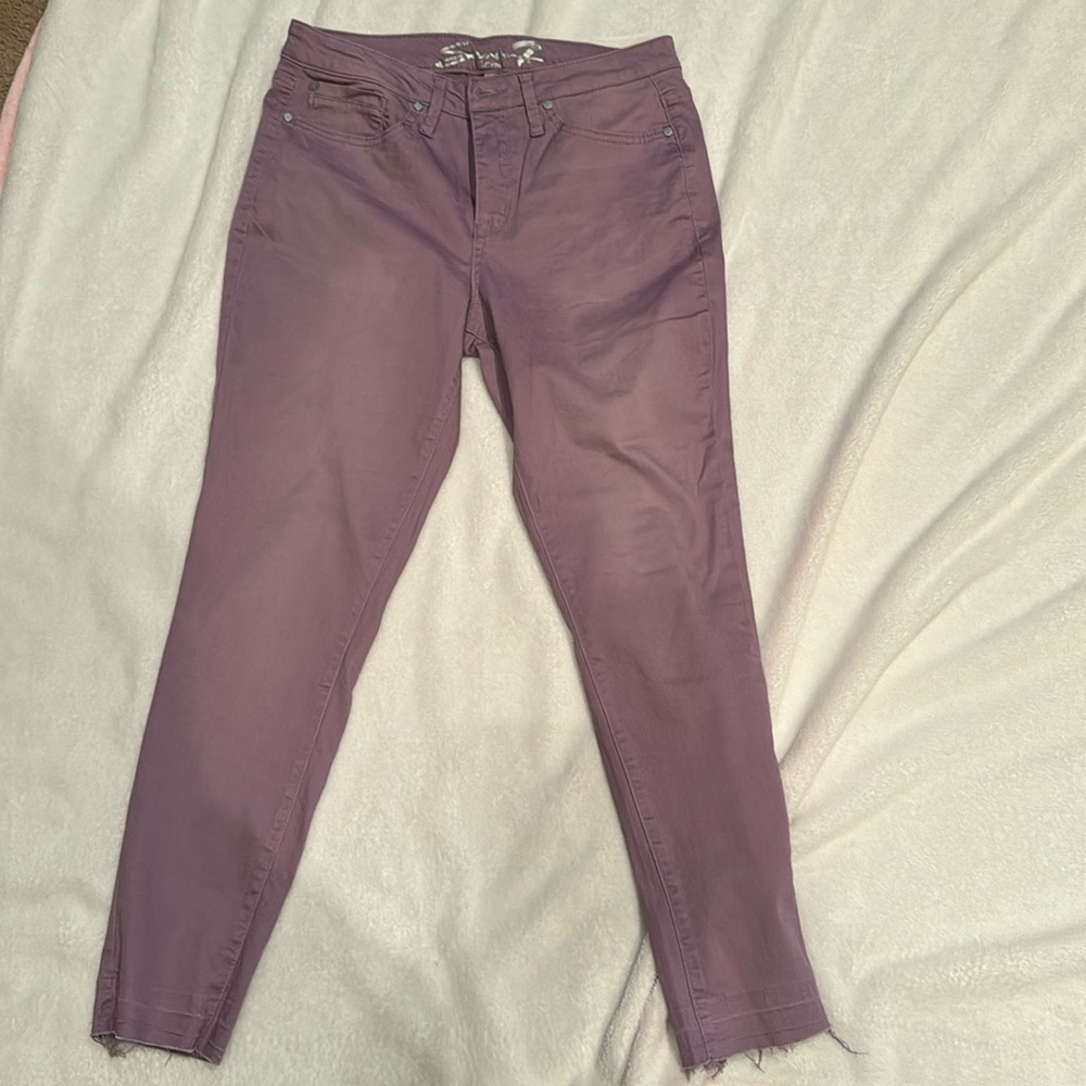 Seven 7 mid rise ankle skinny jeans New without tags